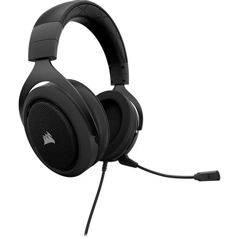 corsair open back headphones